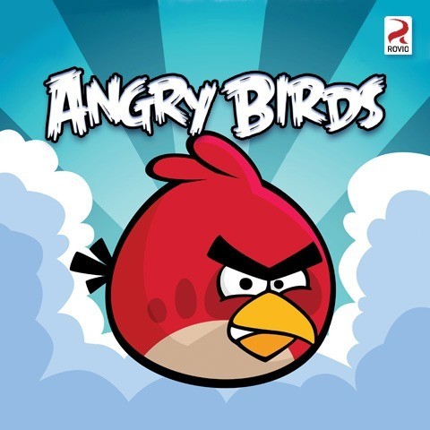 Angry Birds on Angry Birds 400x400 Angry Birds   Attention Aux Fausses Applications